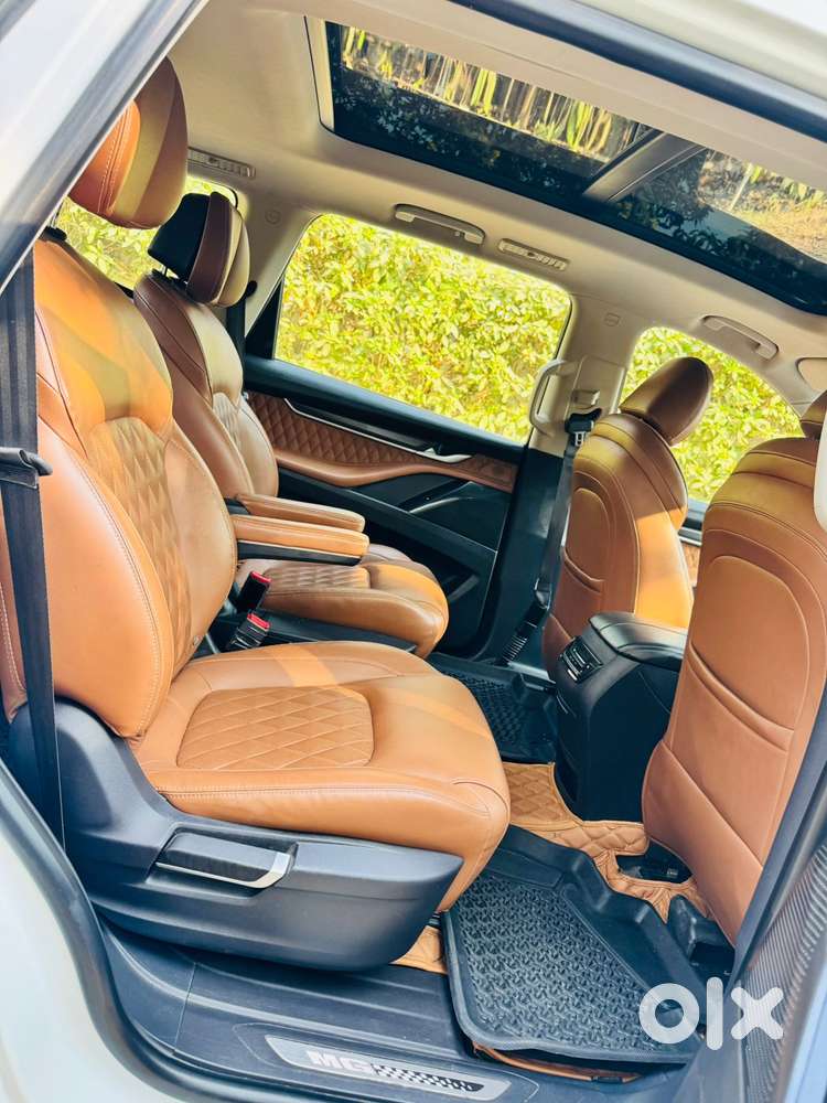 Mg Gloster Savvy 6 Seater, 2021, Diesel