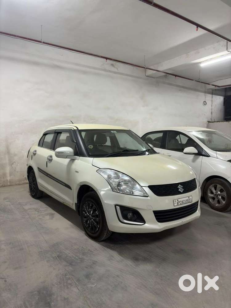 Maruti Suzuki Swift Dzire Petrol Good Condition