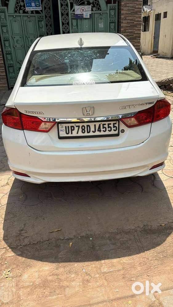 Honda City 2014 Diesel Well Maintained