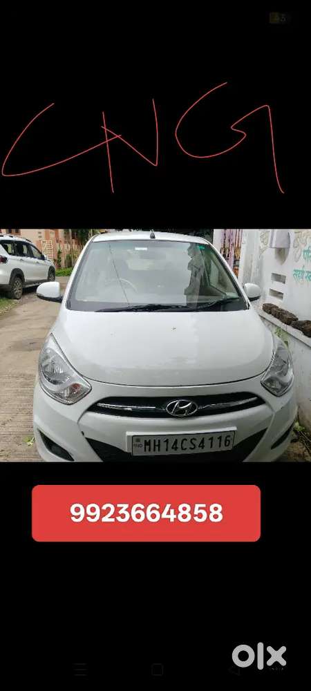 Hyundai I10 2011