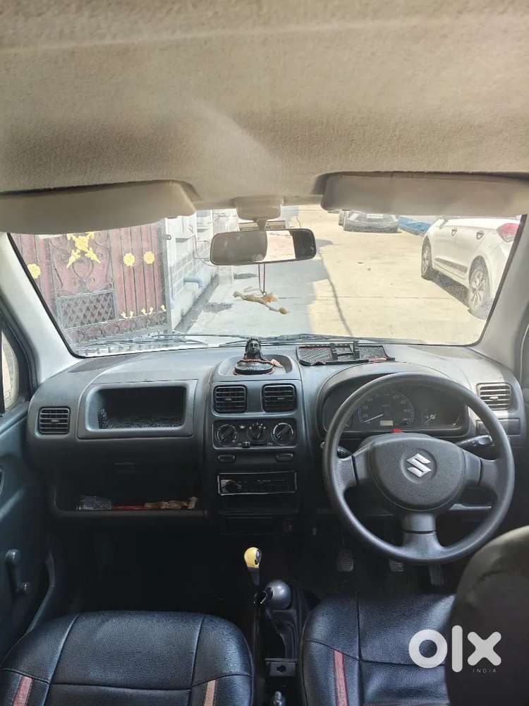 Maruti Suzuki Wagon R 2009 Lpg Good Condition