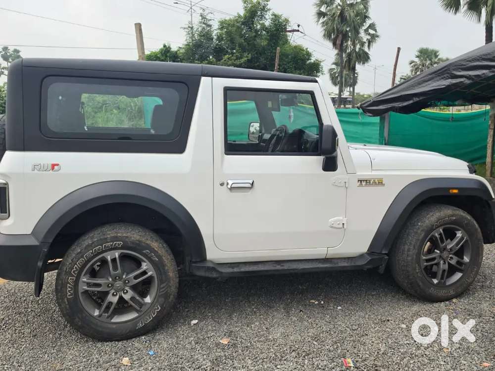 Mahindra Thar.e Diesel Manual 2025