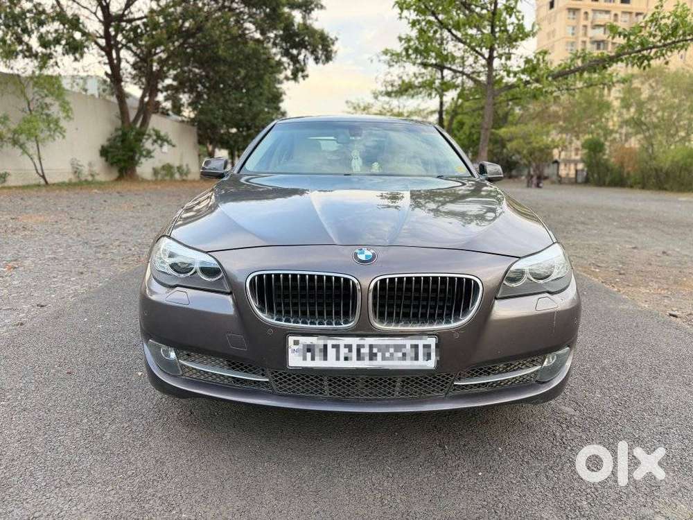 Bmw 5 Series 2.0 520d, 2011, Diesel