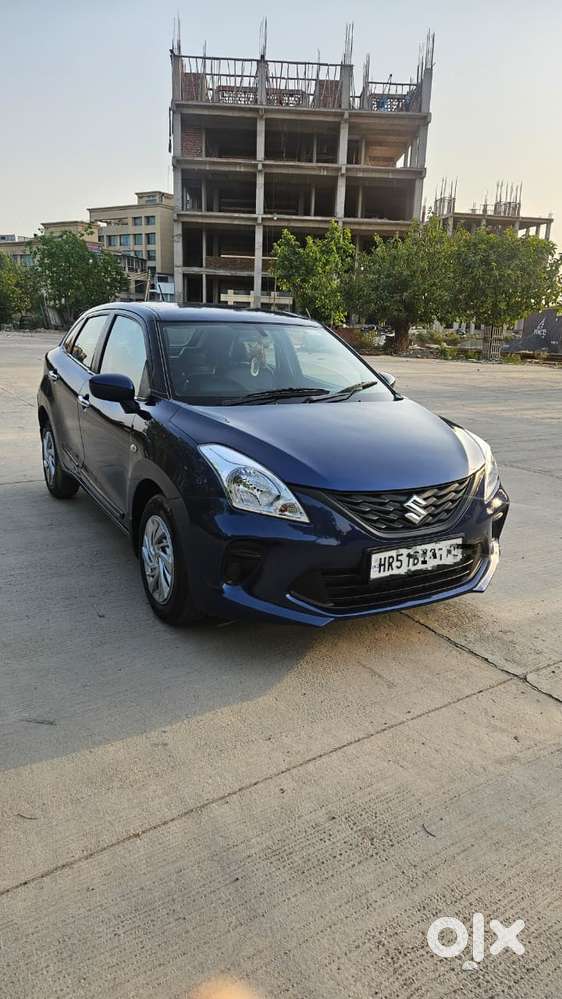 Maruti Suzuki Baleno Sigma, 2019, Petrol