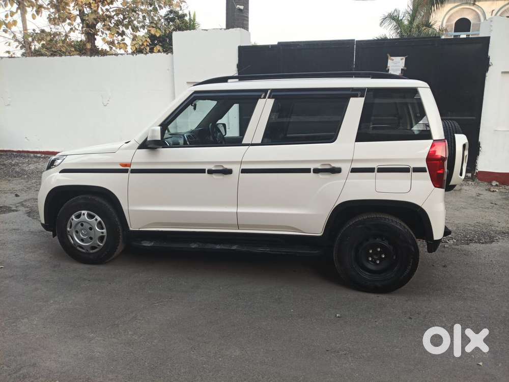 Mahindra Bolero Neo N8, 2024, Diesel