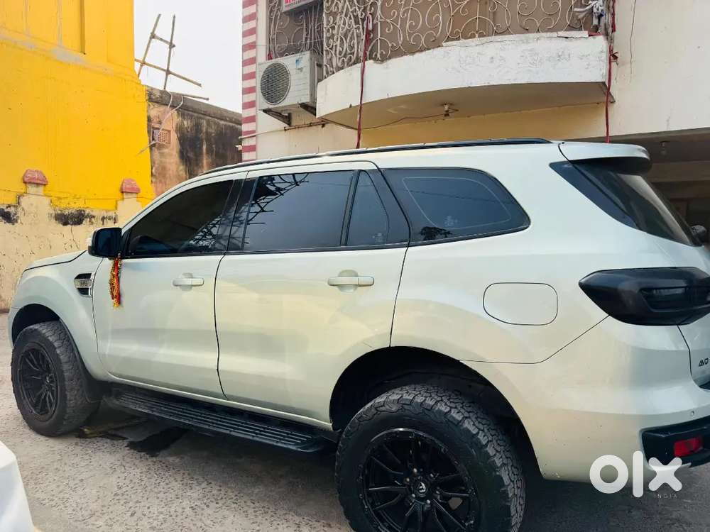 Ford Endeavour 2017 Diesel