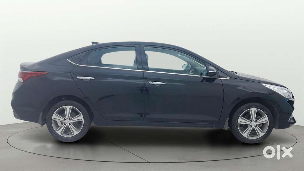 Hyundai Verna 1.6 Sx (o) Vtvt At, 2019, Petrol