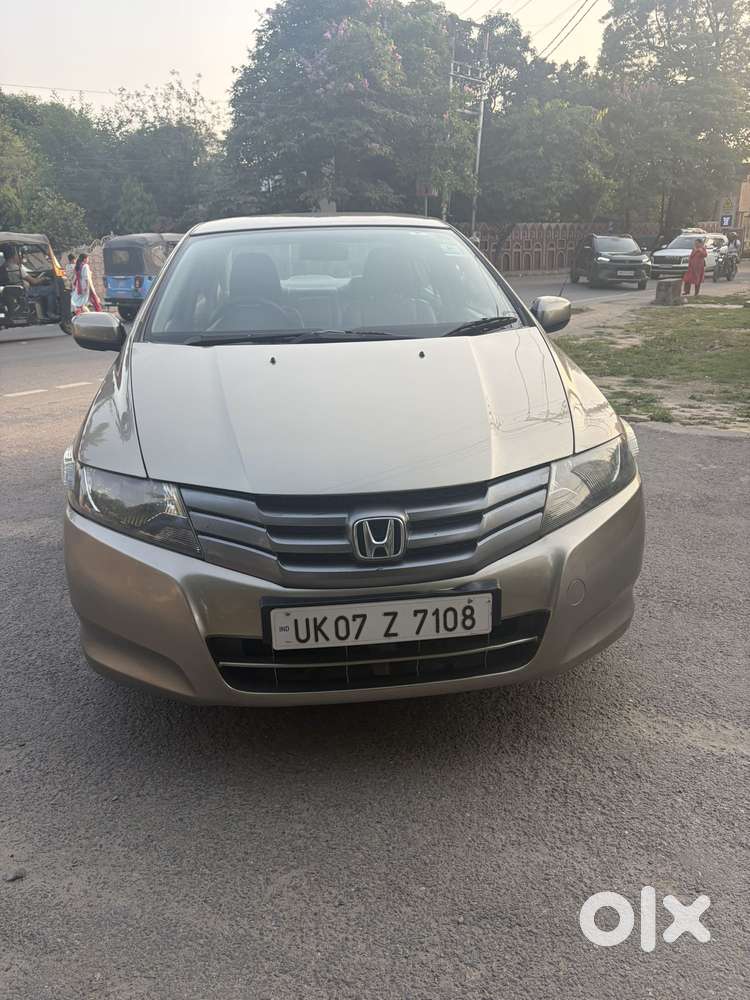 Honda City S Mt, 2009, Petrol