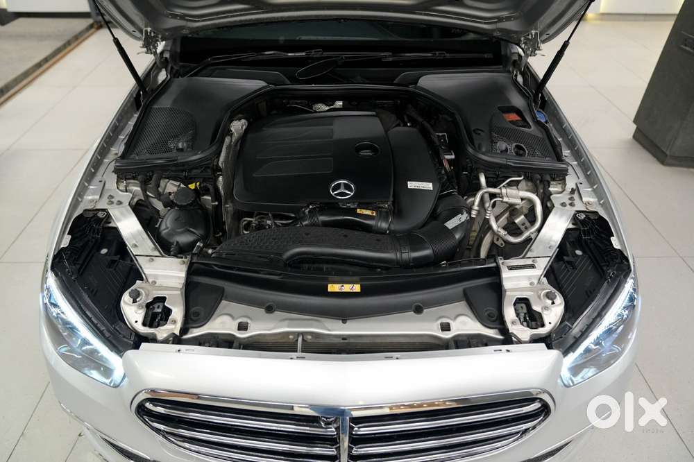 Mercedes-benz E-class E 200 Exclusive, 2021, Petrol