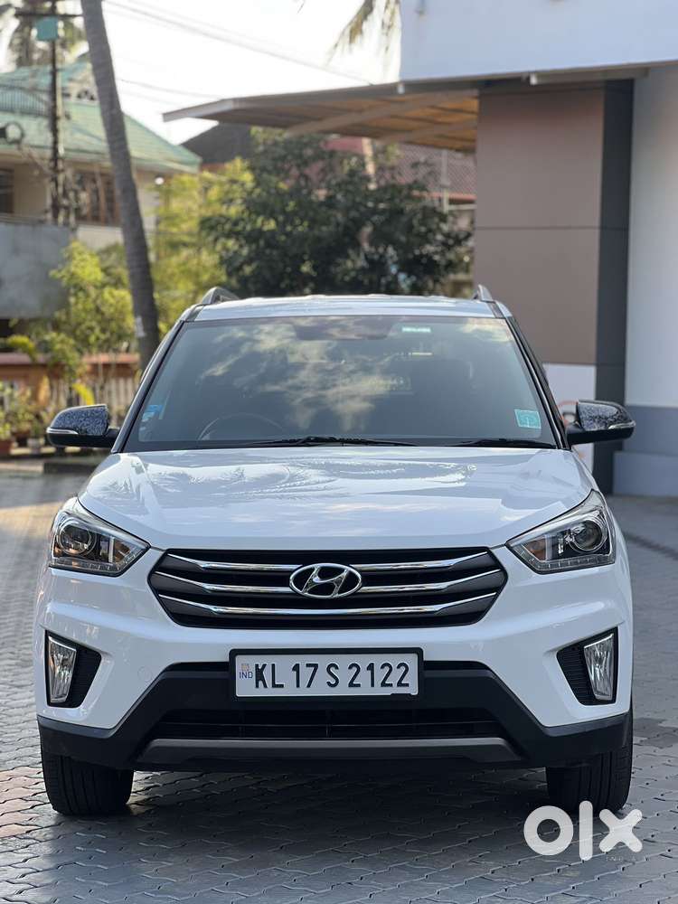 Hyundai Creta 1.6 Sx Automatic, 2018, Petrol