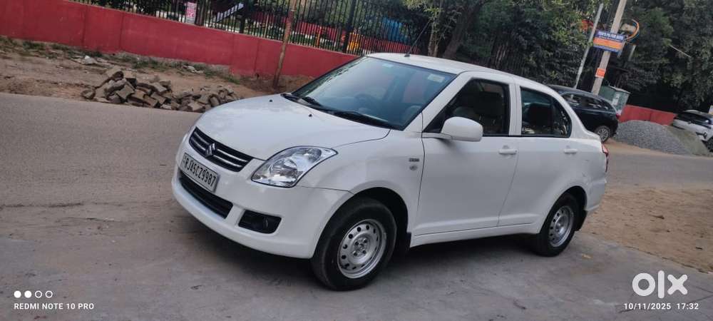 Maruti Suzuki Swift Dzire, 2021, Petrol
