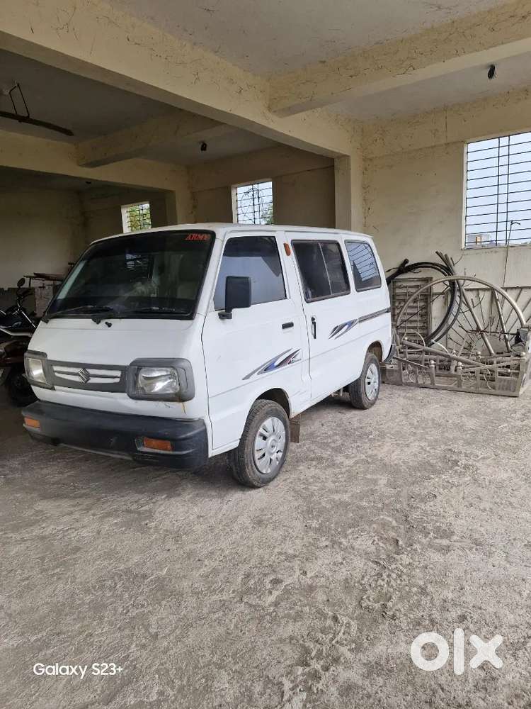 Maruti Suzuki Omni 2012 Model