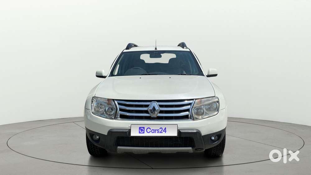 Renault Duster 85ps Diesel Rxl, 2014, Diesel