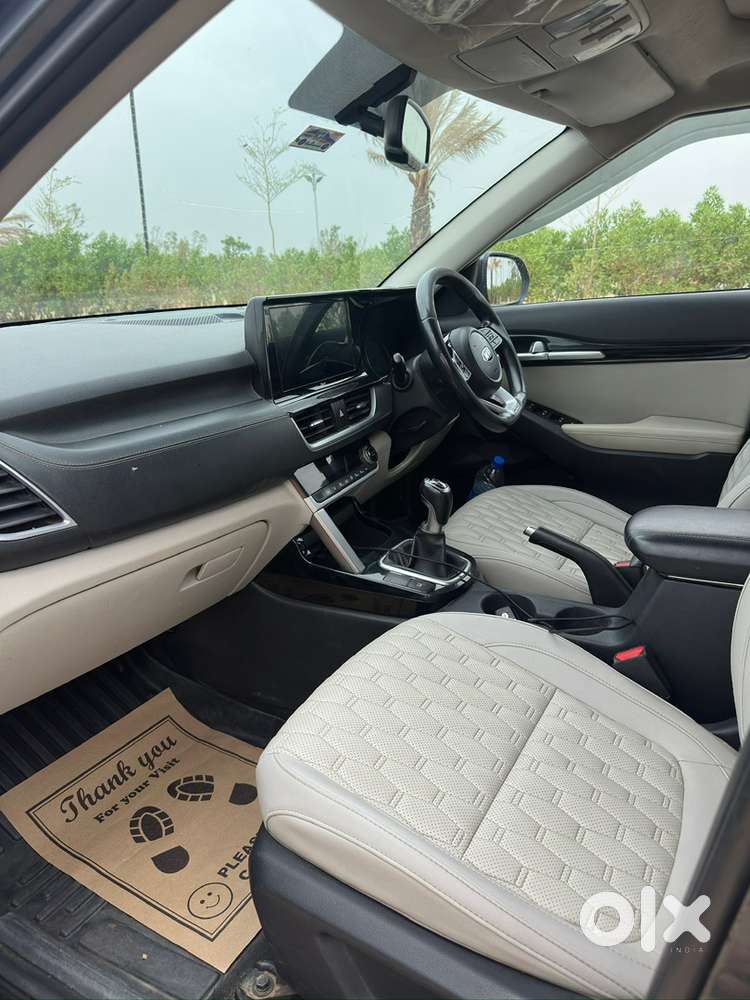 Kia Seltos Diesel 2020
