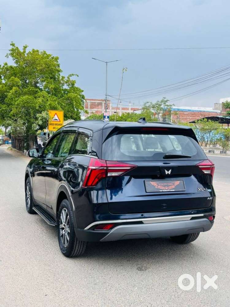 Mahindra Xuv700 2.2 Ax 7 Diesel At Str, 2022, Diesel