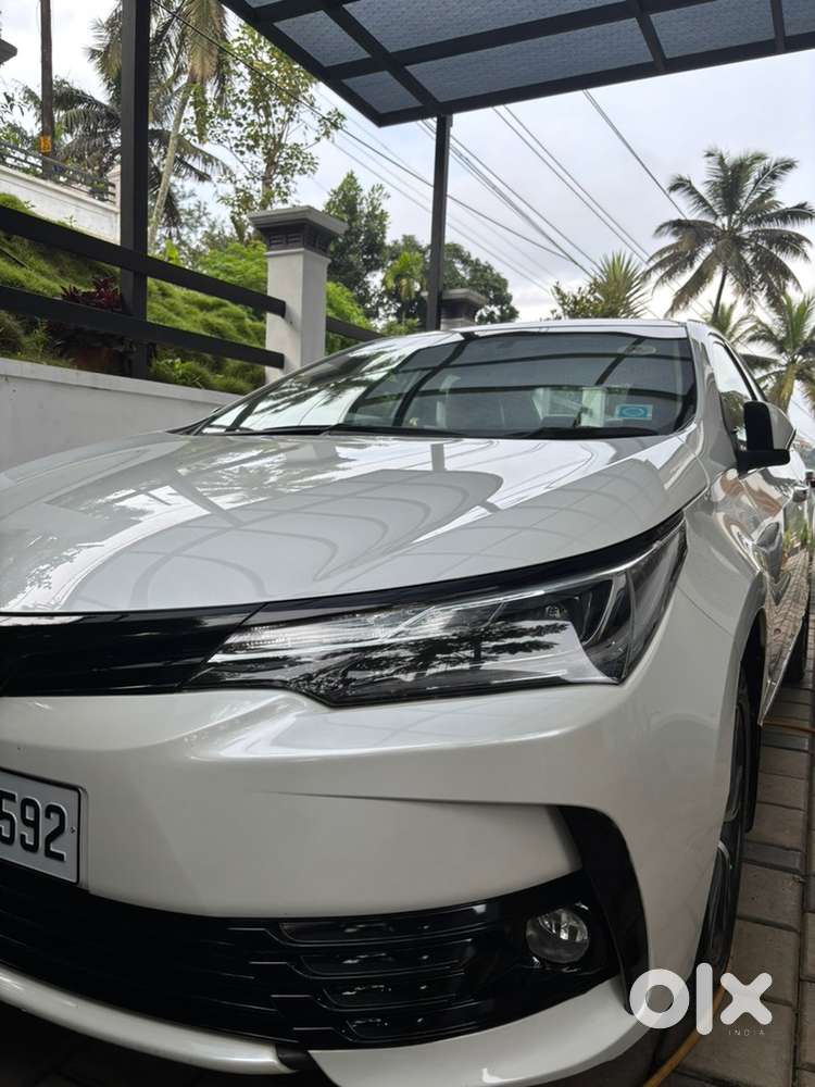 Toyota Corolla Altis 2019 Low Km
