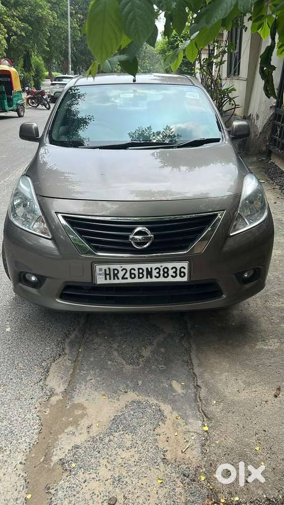 Nissan Sunny 2011 Petrol 66912 Km Driven