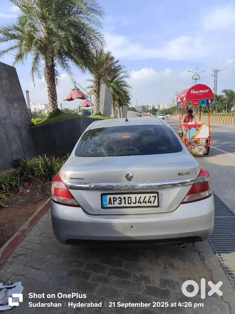 Renault Scala