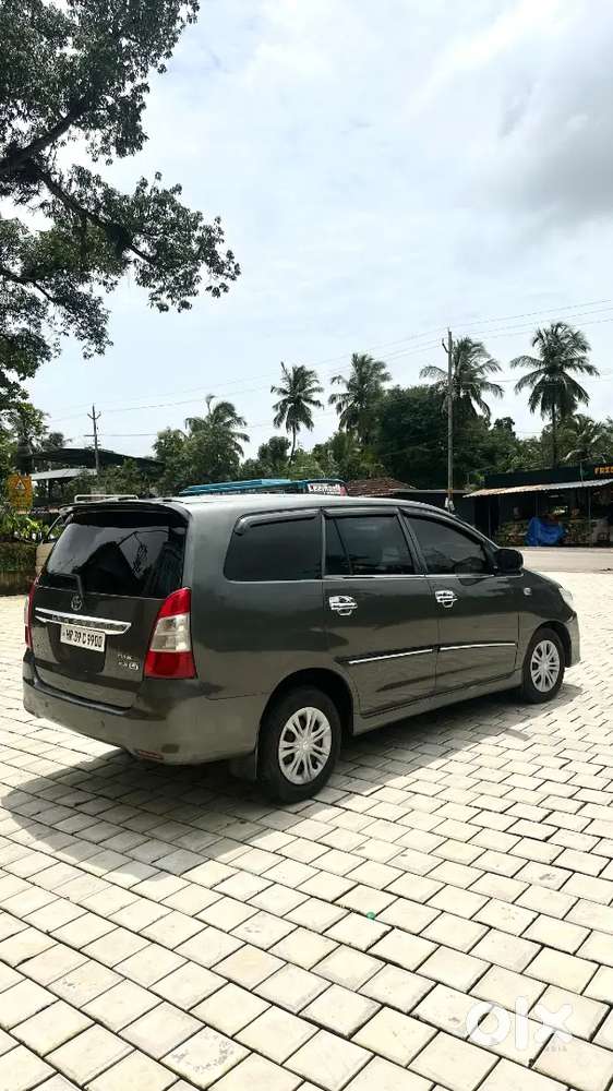 Toyota Innova 2.5 Diesel 2013