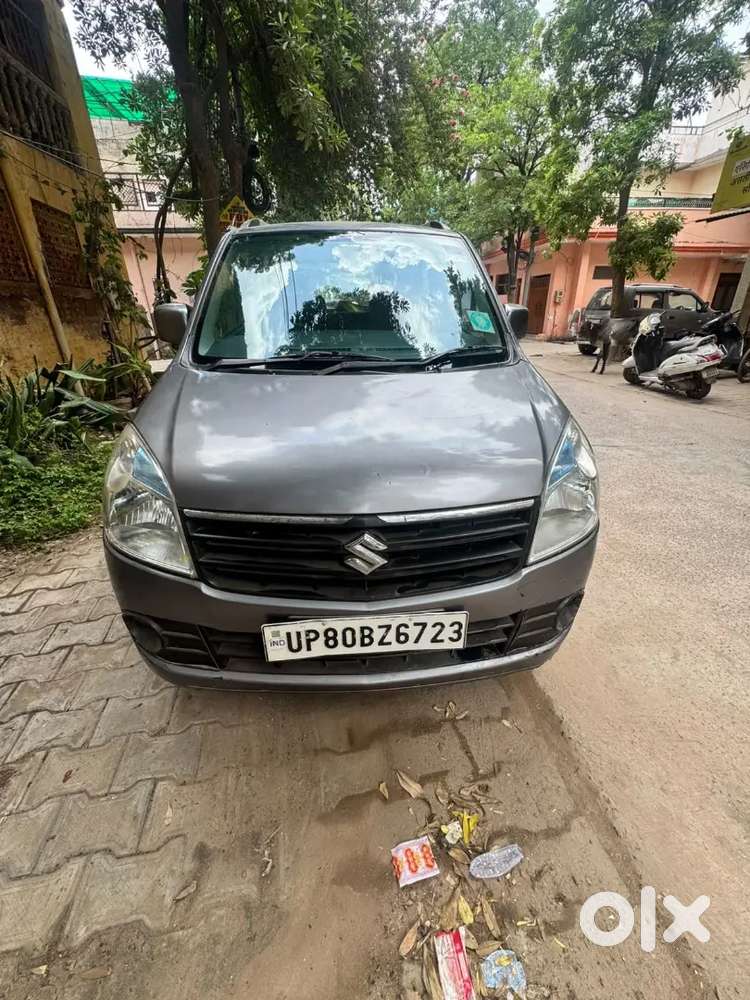 Maruti Suzuki Wagon R 2011