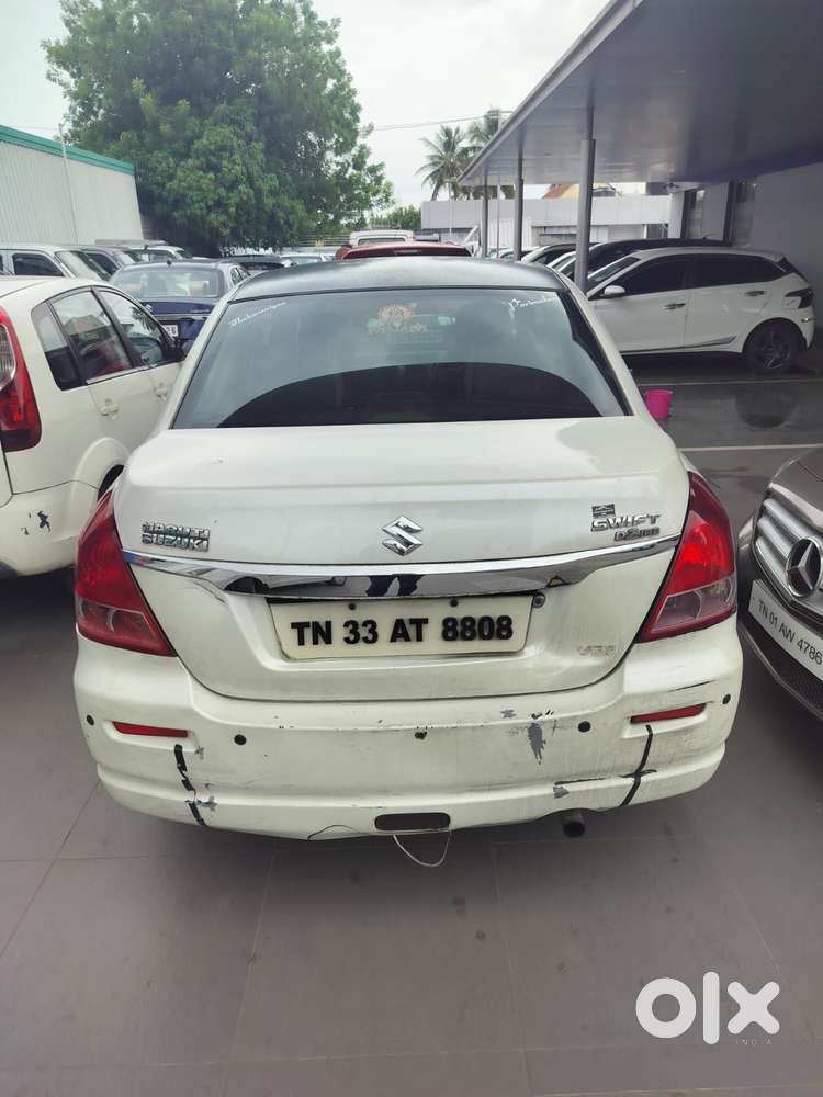 Maruti Suzuki Swift Dzire Vdi (o), 2011, Diesel