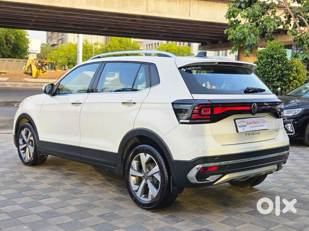 Volkswagen Taigun 1.0 Tsi Topline At, 2022, Petrol