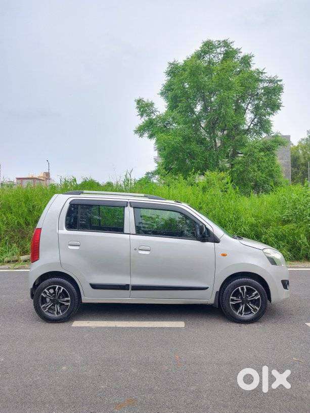 Maruti Suzuki Wagon R Lxi Cng, 2016, Cng & Hybrids