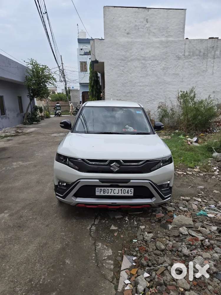 Maruti Vitara Brezza 2025