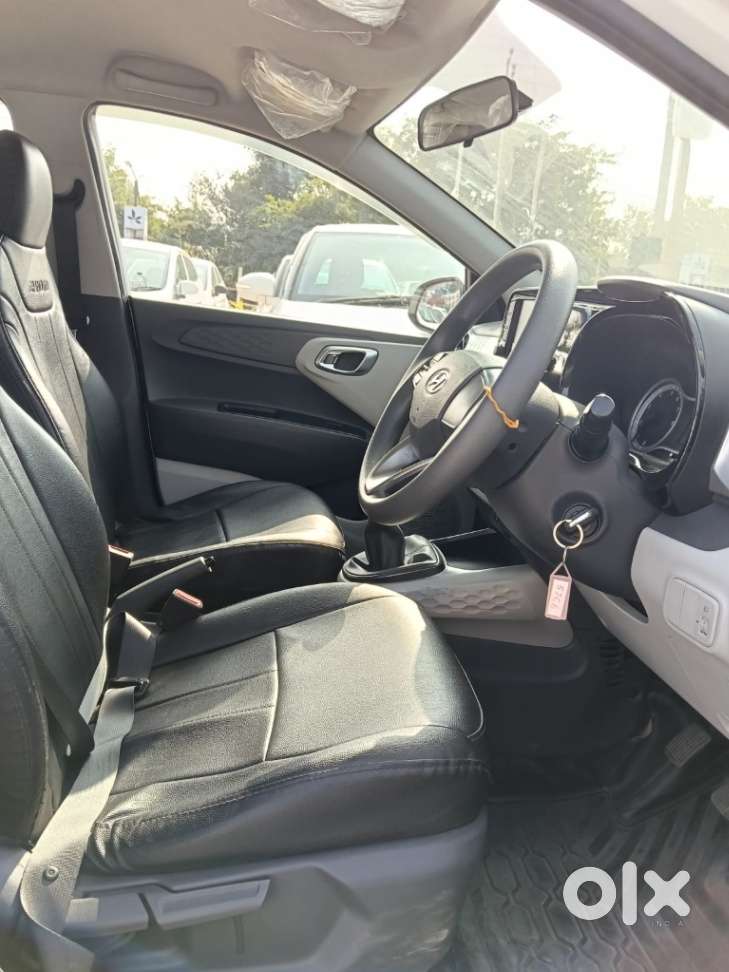 Hyundai Grand I10 Nios Sportz 1.2 Kappa Vtvt, 2021, Petrol