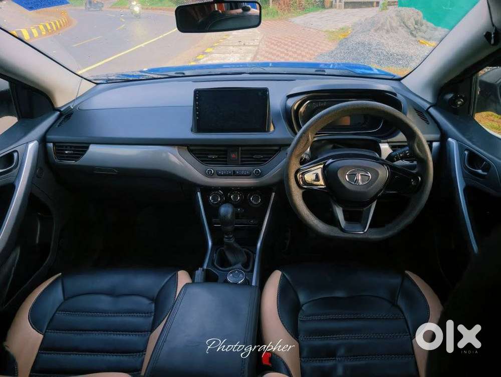 Tata Nexon, 2020, Petrol