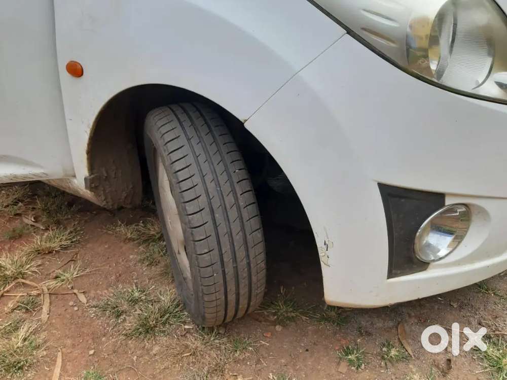Chevrolet Beat Diesel Lt 2012