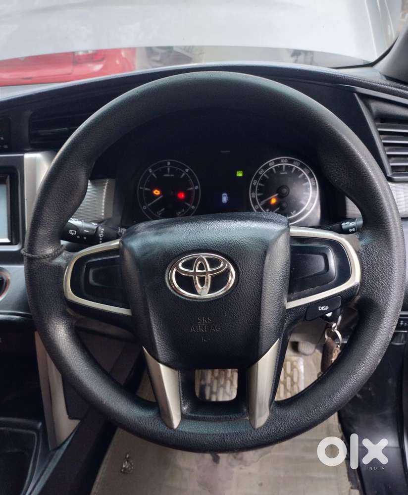 Toyota Innova Crysta 2.4 G Mt, 2018, Diesel