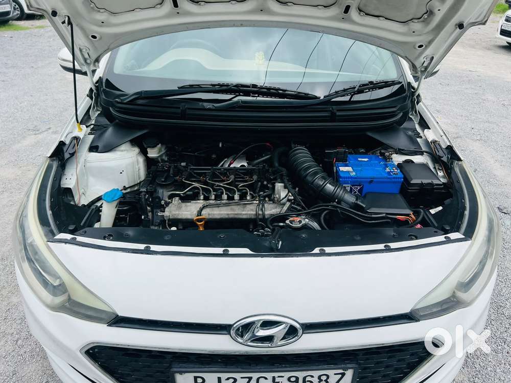 Hyundai I20 Sportz 1.4 Crdi, 2017, Diesel