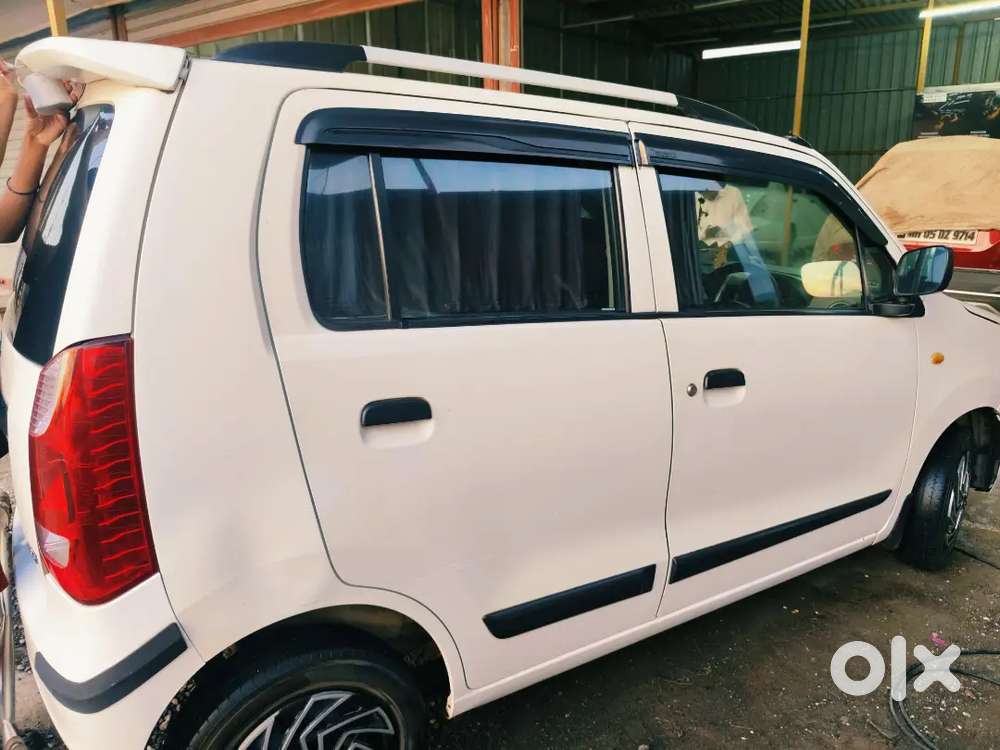 Maruti Suzuki Wagon R Lxi Cng 2015