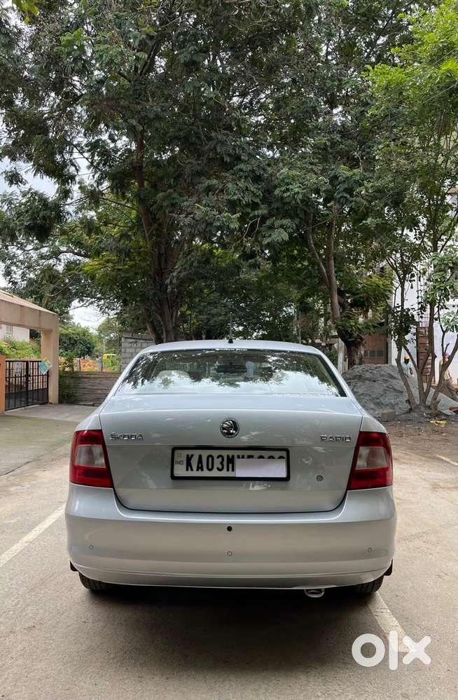 Skoda Rapid 1.5 Tdi Elegance, 2015, Diesel
