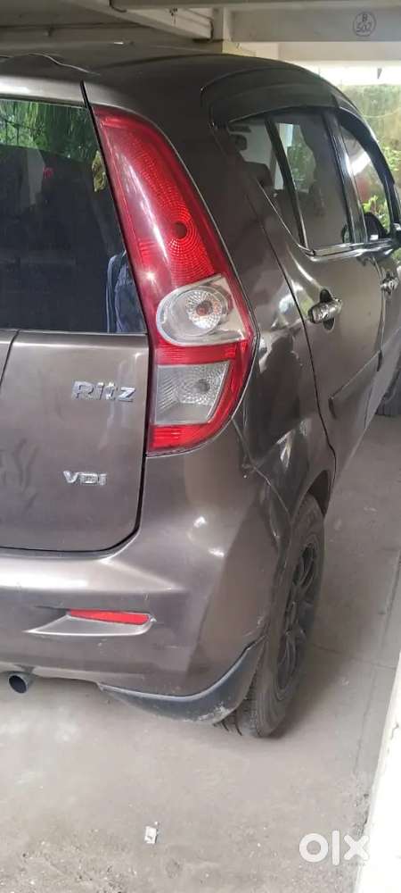 Maruti Suzuki Ritz 2011 Diesel 65000 Km Driven