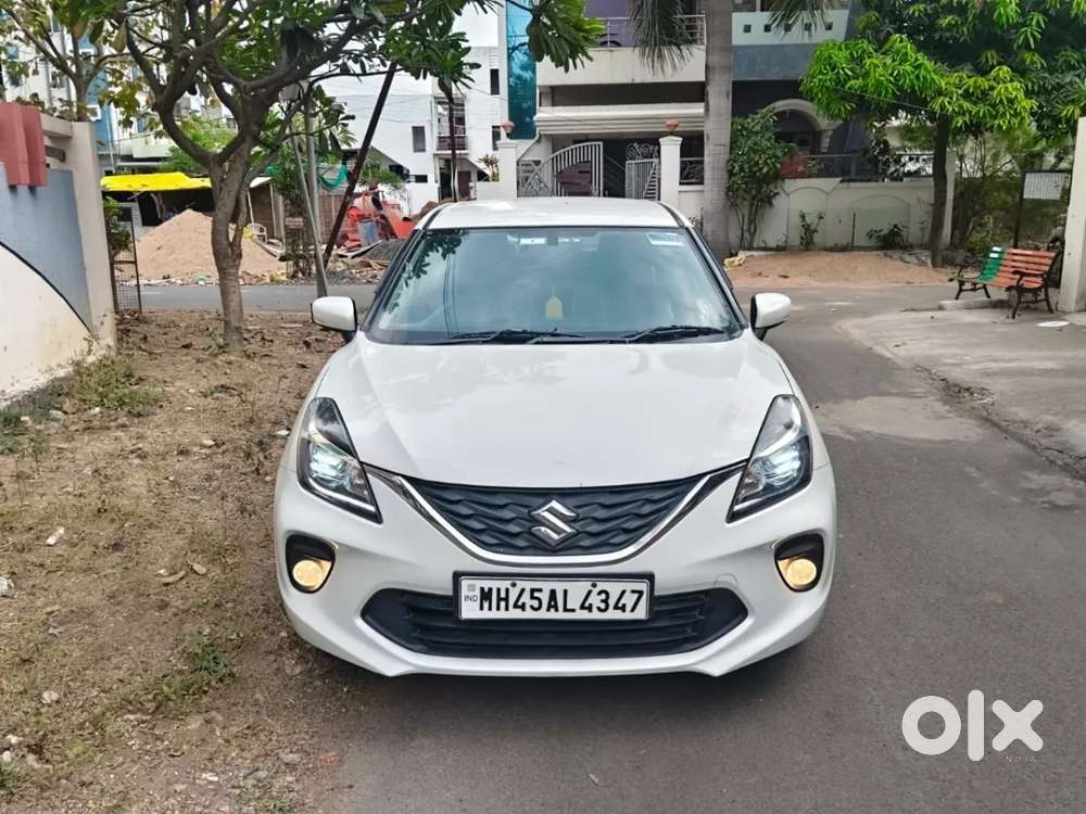 Maruti Suzuki Baleno Alpha, 2020, Petrol