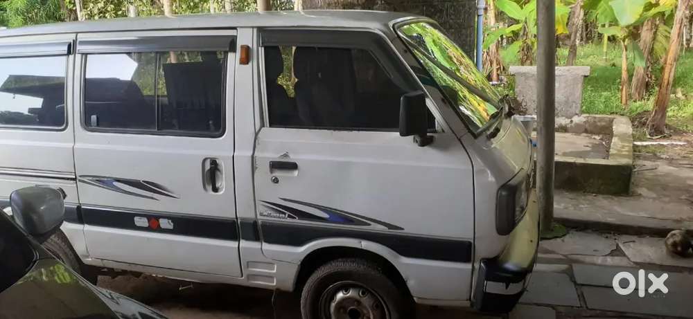 Maruti Suzuki Omni 2011