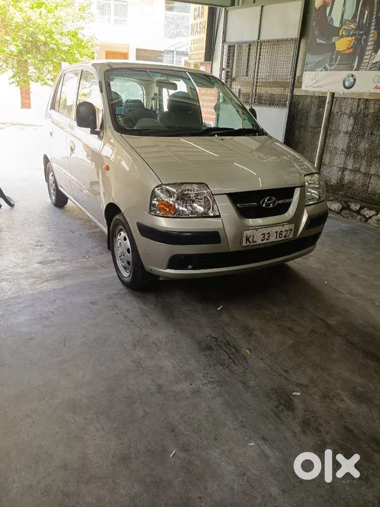 Hyundai Santro Xing Gl 2007 Petrol