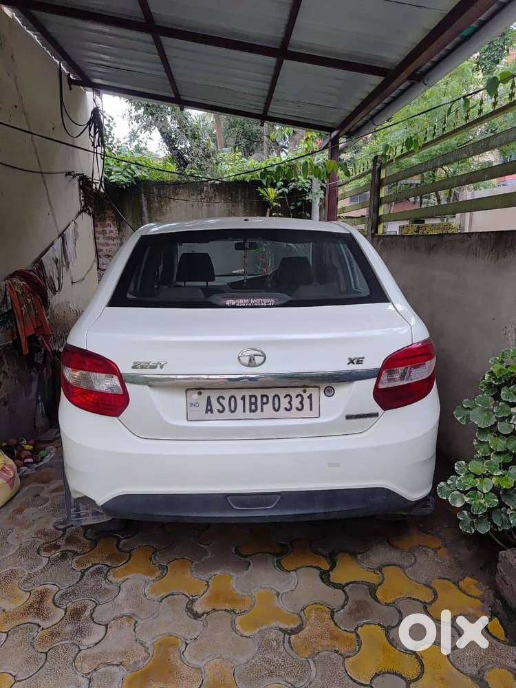 Tata Zest In Good Condition And Less Driven