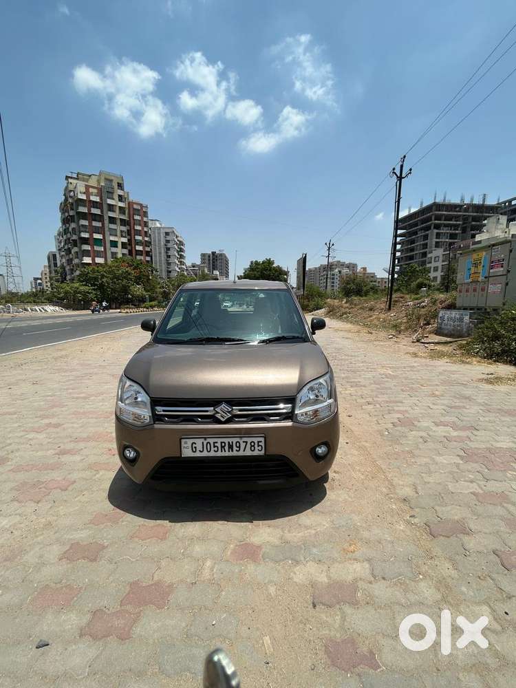 Maruti Suzuki Wagon R Lxi Cng Optional, 2021, Cng & Hybrids