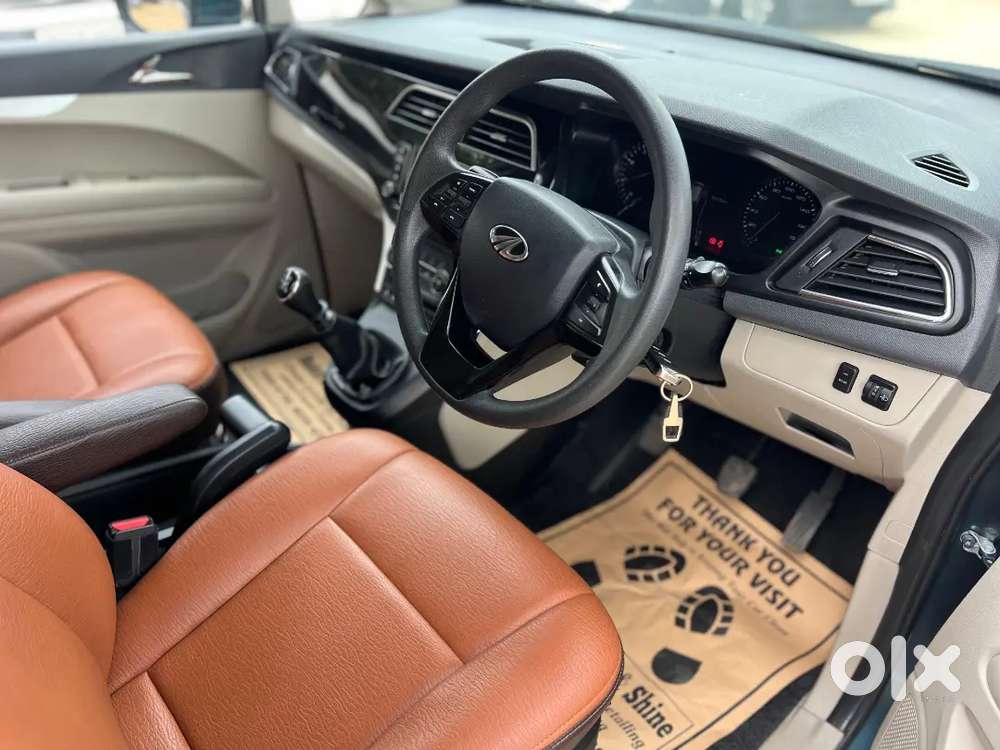 Mahindra Marazzo 2018 Diesel Well Maintained