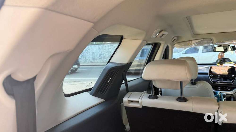 Tata Safari Xz Plus 2022 Year Diesel-1900000