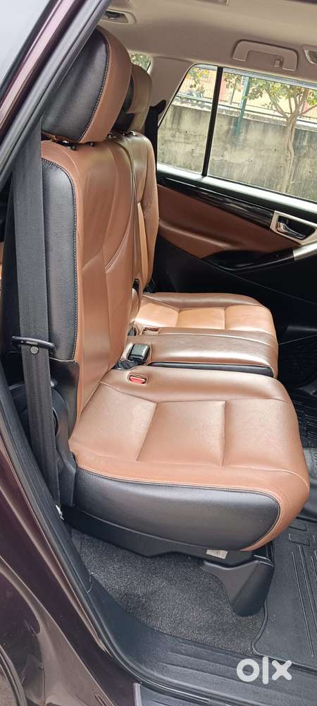 Toyota Innova Crysta 2.4 V, 2019, Diesel