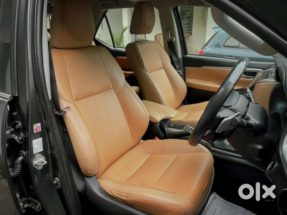 Toyota Fortuner. Hr Registration. No Replays. Company Services