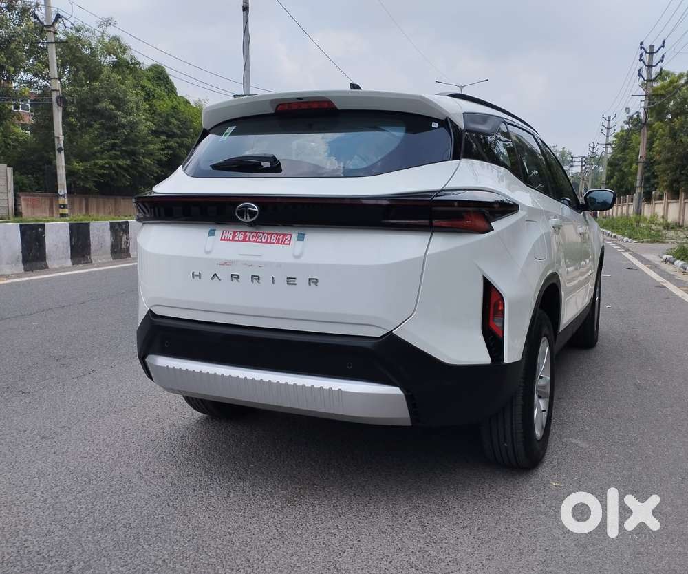 Tata Harrier