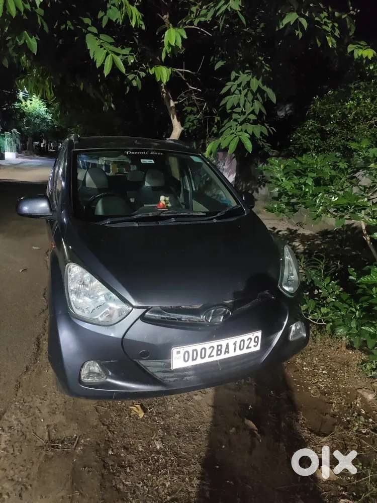 Hyundai Eon 2019
