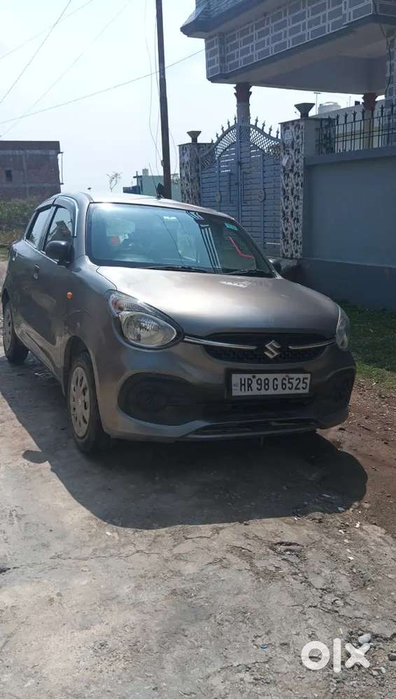 Maruti Suzuki Celerio 2022