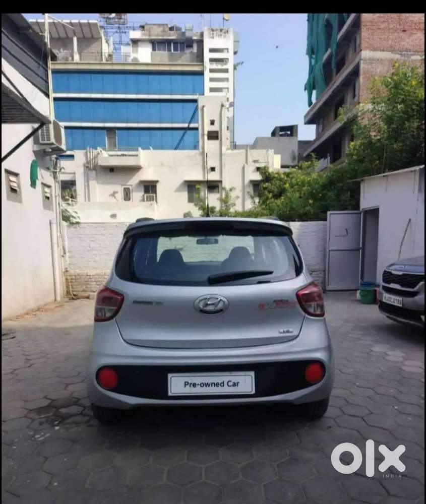 Grand I10 Asta (2018)