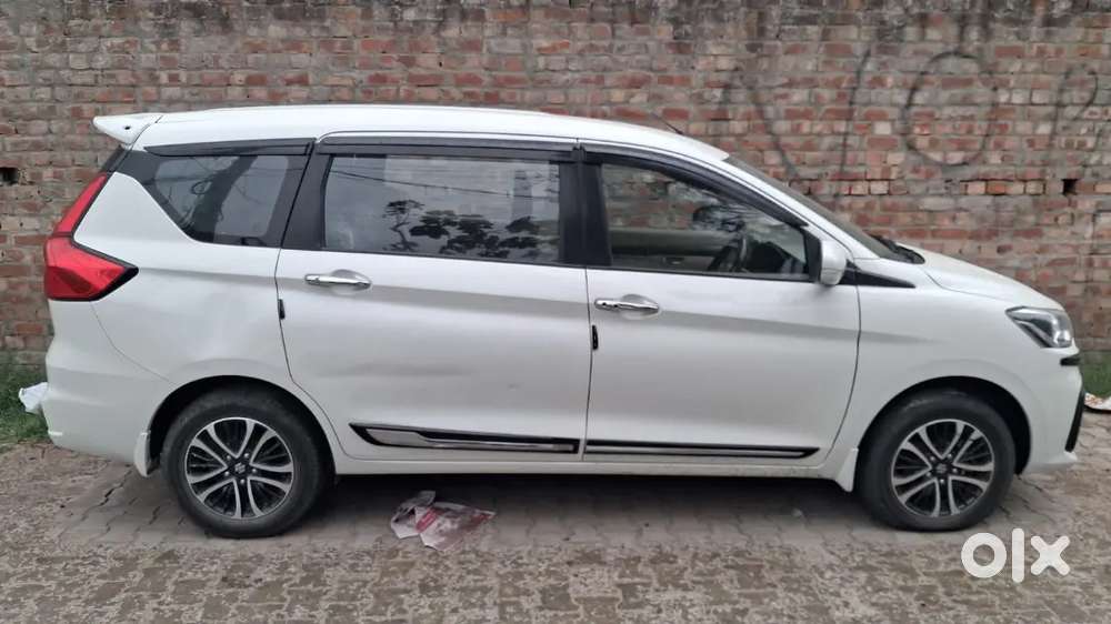 Suzuki Ertiga Zxi O (cng) Genuinely Driven